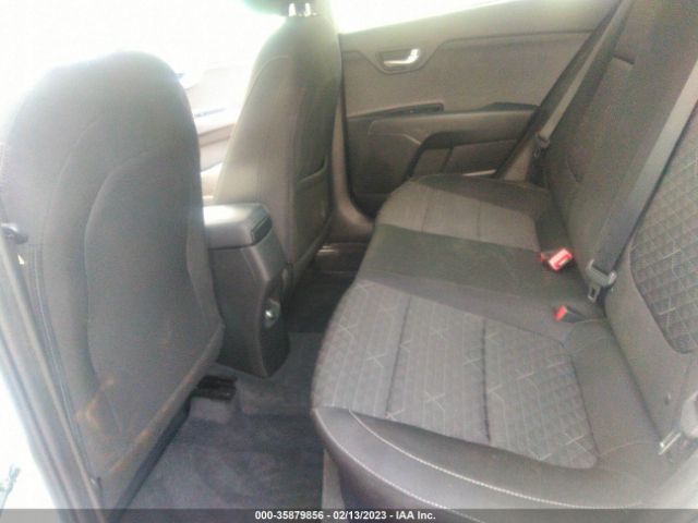 3KPA24AD1NE495590 KIA RIO S