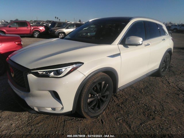 Aukcja sprzedaży 2019 Infiniti Qx50 Essential, vin: 3PCAJ5M32KF106005, numer aukcji: 35879859