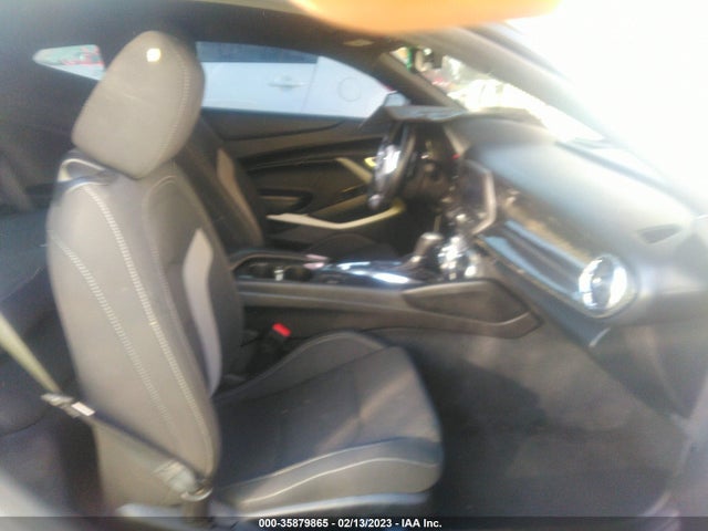 Chevrolet Camaro 1ss 2019 1G1FF1R75K0113453 Image 7