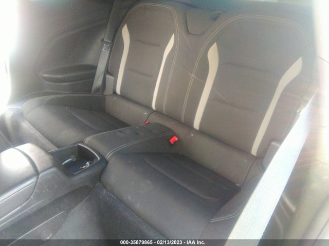 Chevrolet Camaro 1ss 2019 1G1FF1R75K0113453 Image 10
