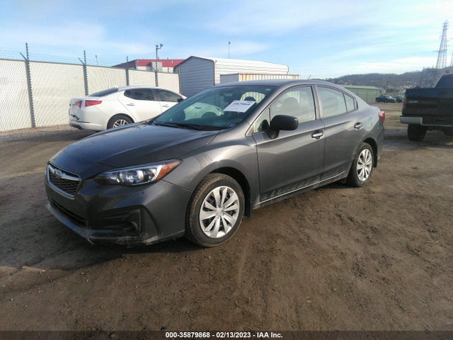 Aukcja sprzedaży 2019 Subaru Impreza, vin: 4S3GKAB67K3624184, numer aukcji: 35879868