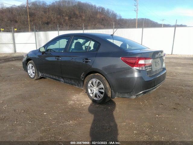 Aukcja sprzedaży 2019 Subaru Impreza, vin: 4S3GKAB67K3624184, numer aukcji: 35879868