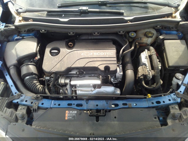 Chevrolet CRUZE LT 2017 1G1BE5SMXH7117782 Image 11