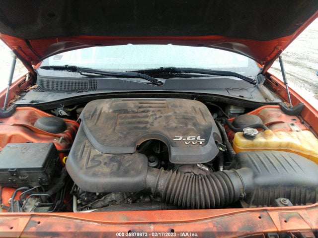 Dodge Charger Se 2011 2B3CL3CG5BH512772 Image 10