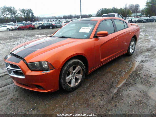 Dodge Charger Se 2011 2B3CL3CG5BH512772 Image 2