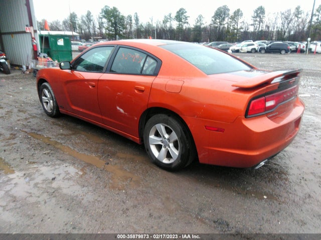 Dodge Charger Se 2011 2B3CL3CG5BH512772 Image 3