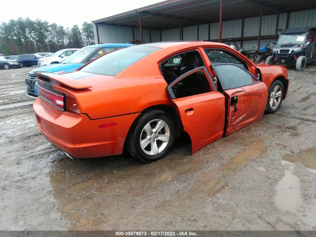 Dodge Charger Se 2011 2B3CL3CG5BH512772 Image 4