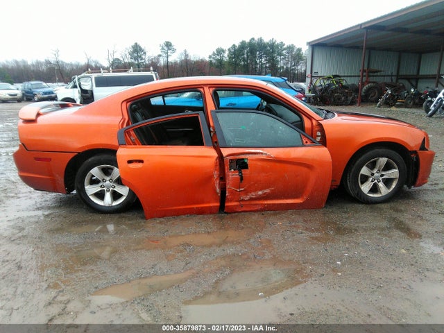 Dodge Charger Se 2011 2B3CL3CG5BH512772 Image 6