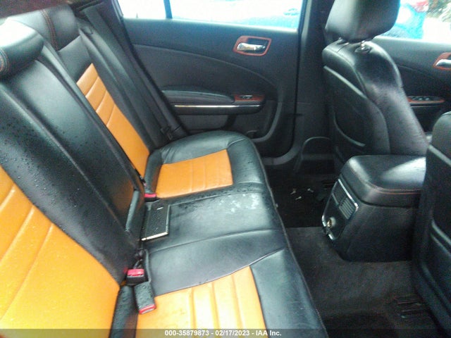 Dodge Charger Se 2011 2B3CL3CG5BH512772 Image 8