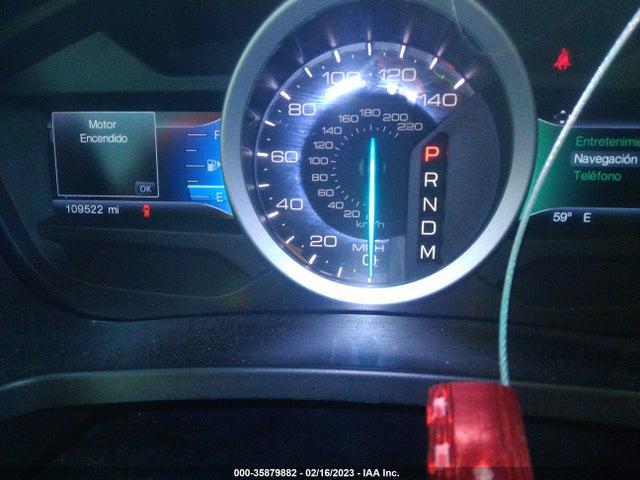 2014 FORD EXPLORER XLT VIN: 1FM5K7D88EGA44167