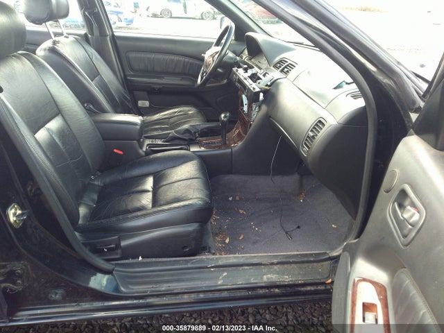 1997 NISSAN MAXIMA GXE/SE/GLE VIN: JN1CA21DXVT219399