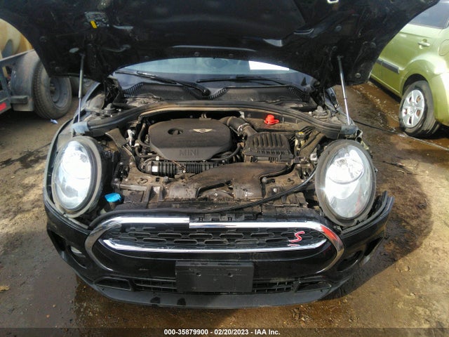 2019 Mini Clubman, VIN: WMWLU5C50K2G05293