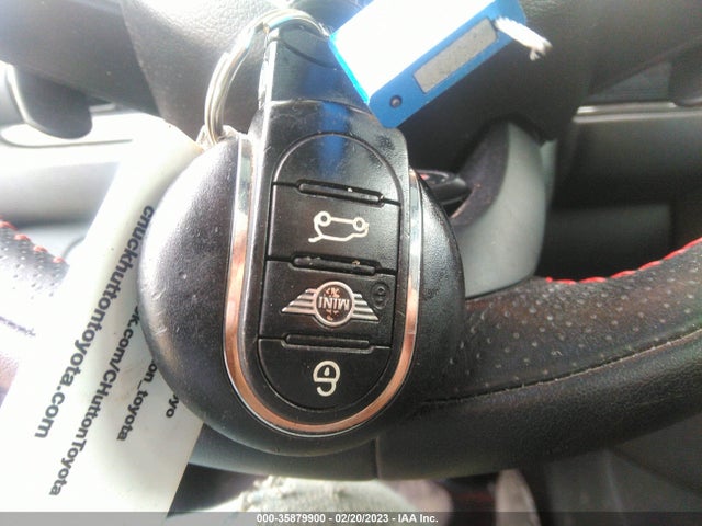 2019 Mini Clubman, VIN: WMWLU5C50K2G05293