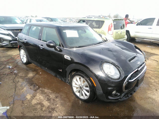 2019 Mini Clubman, VIN: WMWLU5C50K2G05293