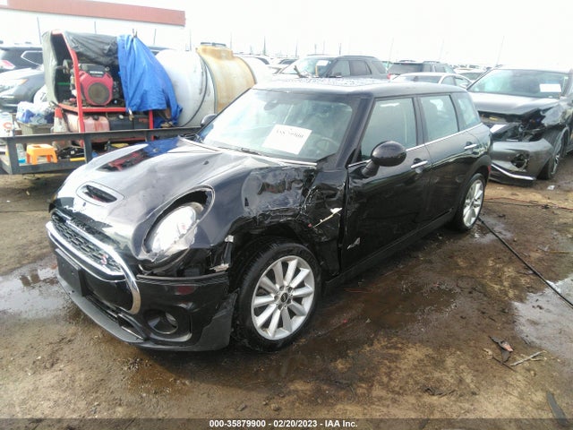 2019 Mini Clubman, VIN: WMWLU5C50K2G05293