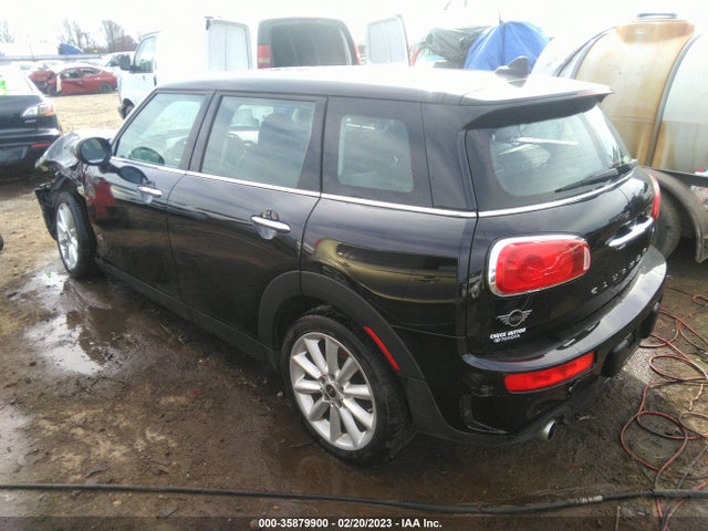 2019 Mini Clubman, VIN: WMWLU5C50K2G05293