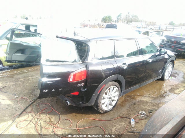2019 Mini Clubman, VIN: WMWLU5C50K2G05293