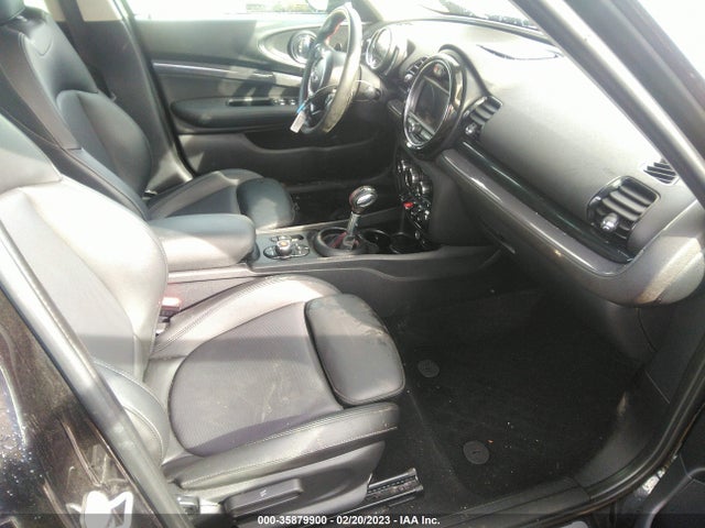 2019 Mini Clubman, VIN: WMWLU5C50K2G05293