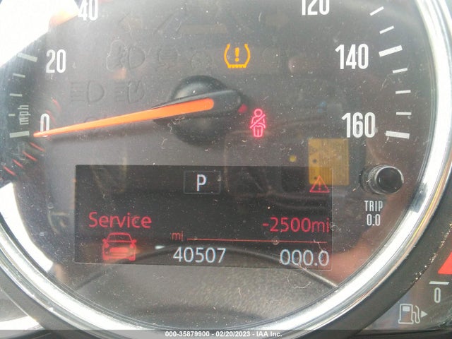 2019 Mini Clubman, VIN: WMWLU5C50K2G05293