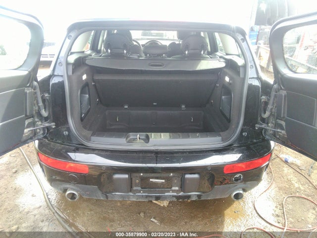 2019 Mini Clubman, VIN: WMWLU5C50K2G05293