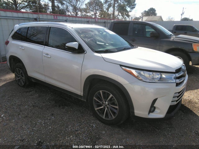 2019 5TDKZRFH8KS567833 main image