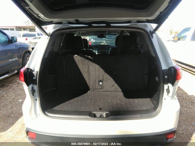 Toyota Highlander Se/xle 2019 5TDKZRFH8KS567833 Image 10