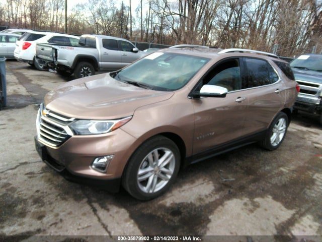 Chevrolet Equinox Premier 2018 3GNAXNEX4JL356112 Image 2