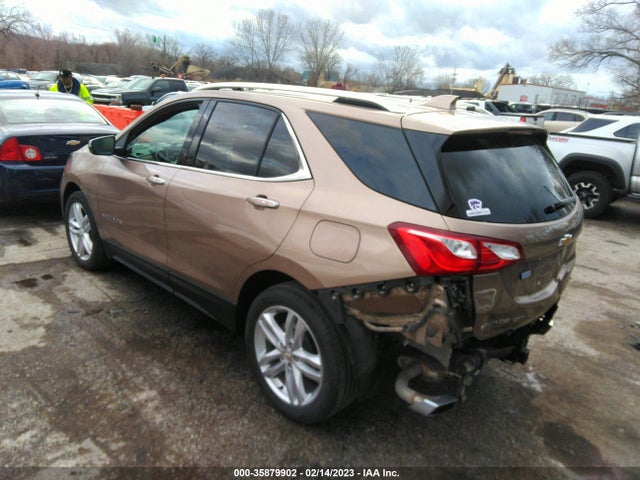 Chevrolet Equinox Premier 2018 3GNAXNEX4JL356112 Image 4