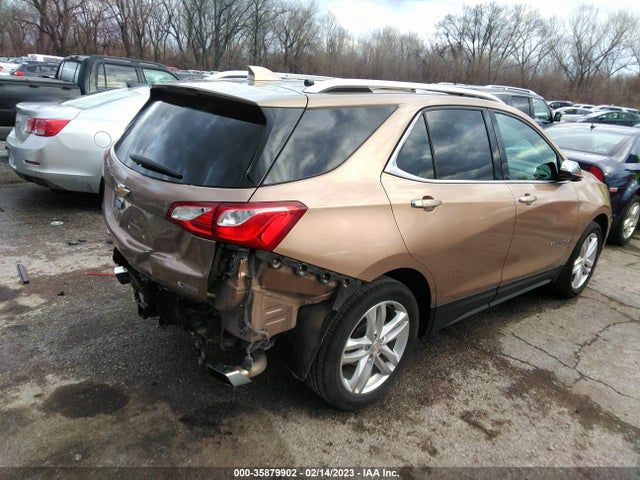 Chevrolet Equinox Premier 2018 3GNAXNEX4JL356112 Image 5