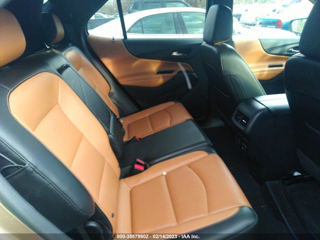 Chevrolet Equinox Premier 2018 3GNAXNEX4JL356112 Image 9