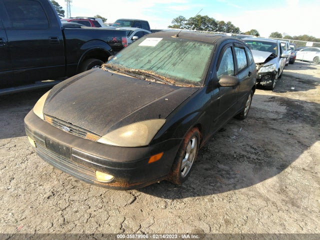2003 FORD FOCUS ZX5 VIN: 3FAFP37313R171941