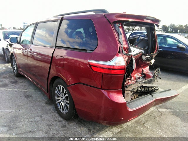 Toyota Sienna Xle Auto Access 2019 5TDYZ3DC0KS012213 Image 4