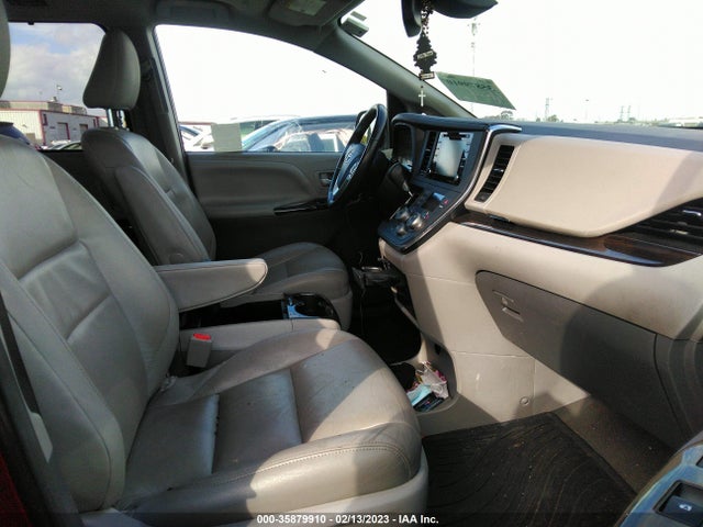 Toyota Sienna Xle Auto Access 2019 5TDYZ3DC0KS012213 Image 6