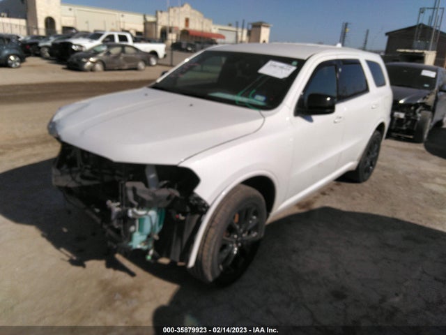 Dodge Durango Sxt Plus 2019 1C4RDJAG5KC853539 Image 2