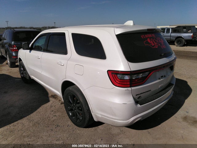 Dodge Durango Sxt Plus 2019 1C4RDJAG5KC853539 Image 3