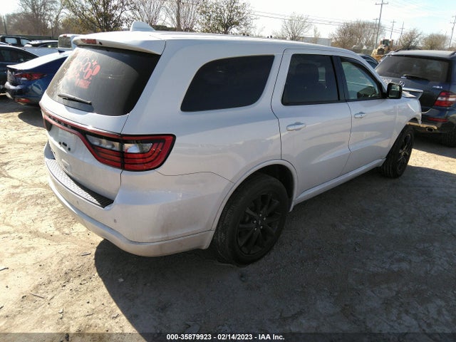 Dodge Durango Sxt Plus 2019 1C4RDJAG5KC853539 Image 4