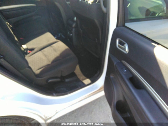 Dodge Durango Sxt Plus 2019 1C4RDJAG5KC853539 Image 8