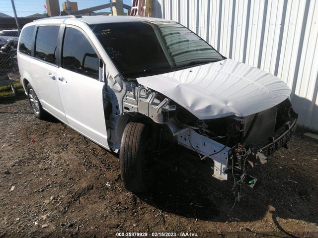 2C4RDGCG9KR601574 - Dodge Grand Caravan Sxt 2019