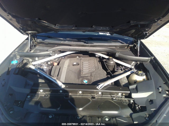 BMW X5 Xdrive40i 2019 аукцион фото