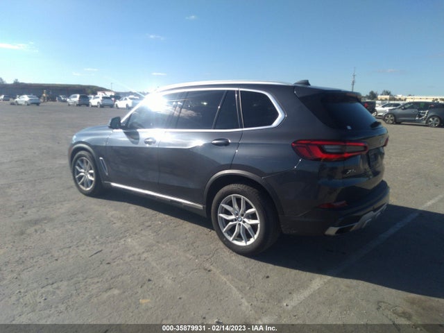 BMW X5 Xdrive40i 2019 аукцион фото