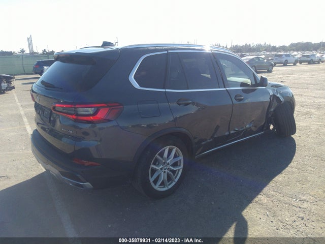 BMW X5 Xdrive40i 2019 аукцион фото