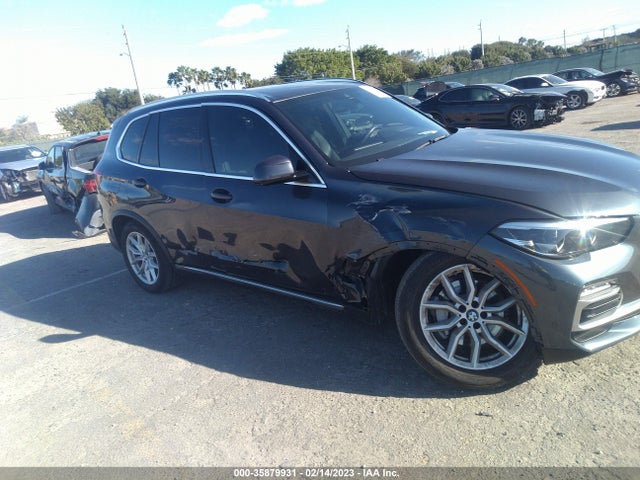 BMW X5 Xdrive40i 2019 аукцион фото