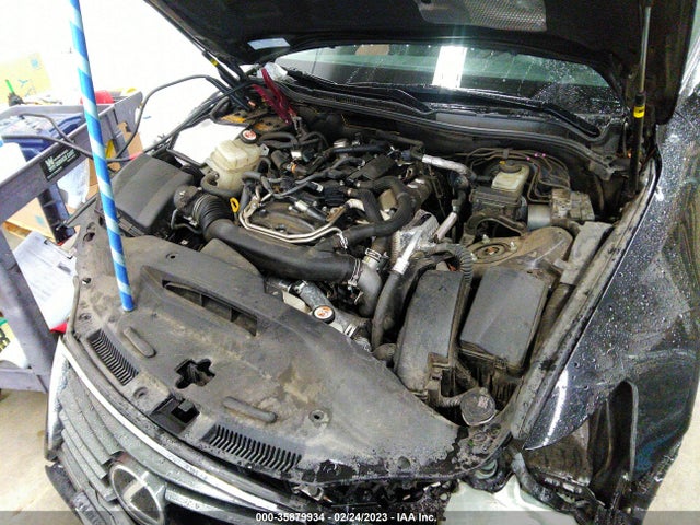 Lexus IS 200T 2016 JTHBA1D22G5036503 Image 10