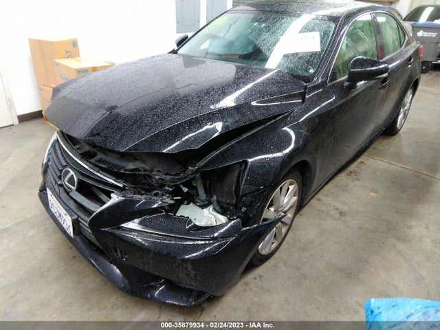 Lexus IS 200T 2016 JTHBA1D22G5036503 Image 12