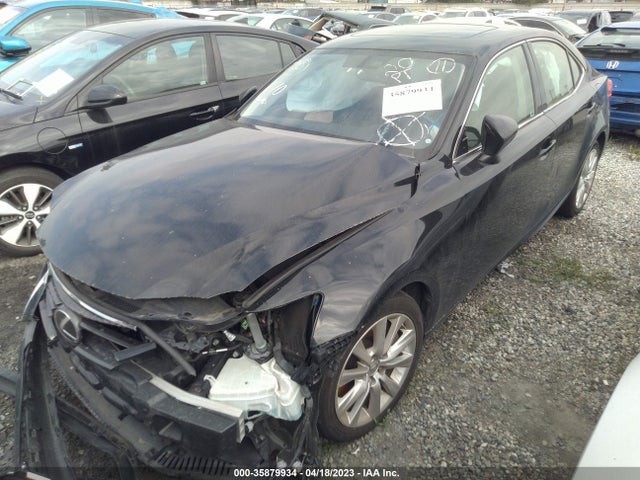 Lexus IS 200T 2016 JTHBA1D22G5036503 Image 2