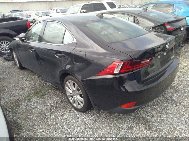 Lexus IS 200T 2016 JTHBA1D22G5036503 Image 3