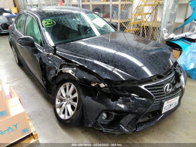 Lexus IS 200T 2016 JTHBA1D22G5036503 Image 6