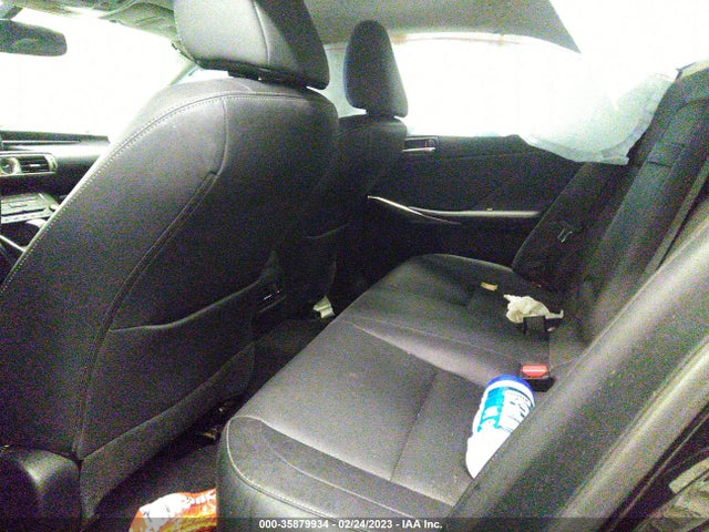Lexus IS 200T 2016 JTHBA1D22G5036503 Image 8