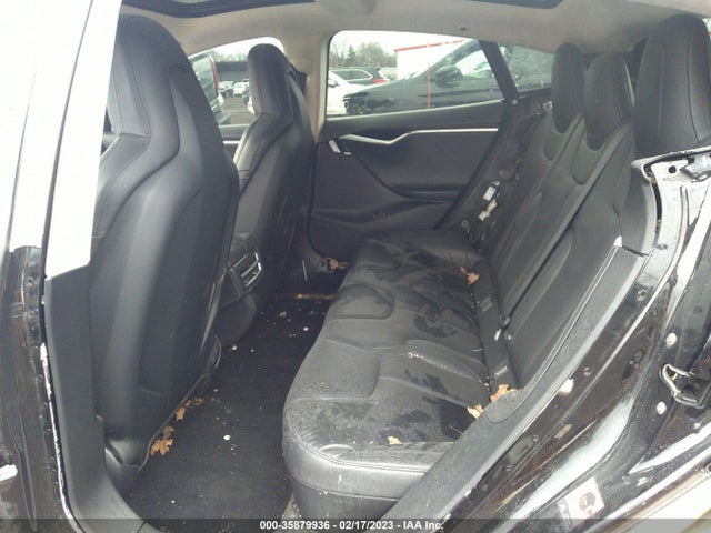 2016 Tesla Model S, VIN: 5YJSA1E26GF142595