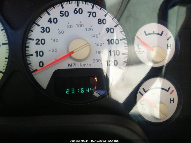 2007 DODGE RAM 1500 SLT VIN: 1D7HA18P87S172188
